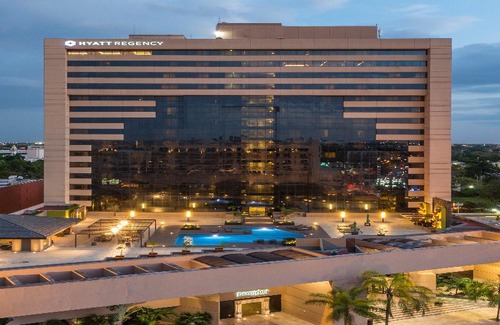 Zona Paseo Montejo Hotel | Hyatt Regency Merida