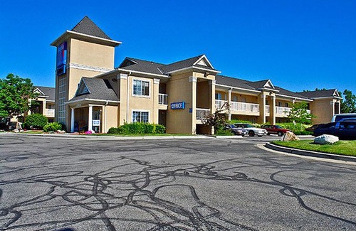 Murray Hotel | Studio 6-Murray, UT - Salt Lake City - Fort Union