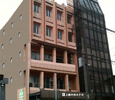 Joetsu Hotel | OYO Joetsu Central Hotel Takada Nakamachi