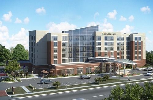 Eden Prairie Hotel | Hyatt Place Minneapolis/Eden Prairie