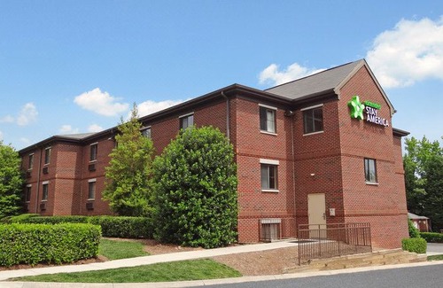 Cary Hotel | Extended Stay America Suites - Raleigh - Cary - Harrison Ave