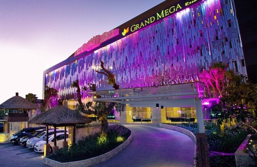 By Pass Ngurah Rai Kuta Hotel | Grand Mega Resort & Spa Bali
