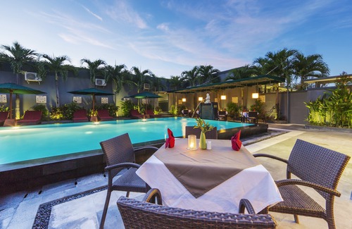 Denpasar Hotel | The Banyumas Villa