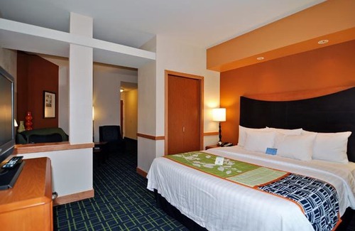 Tehachapi Hotel | Fairfield Inn & Suites Tehachapi