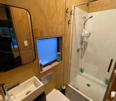 Palm Beach Resort | Resort ∙ Palm Beach Pod, Waiheke NZ