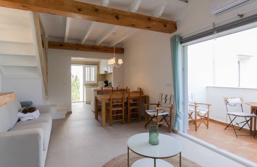 Denia Apartment | 46 m² Apartment ∙ 1 bedroom ∙ 4 guests