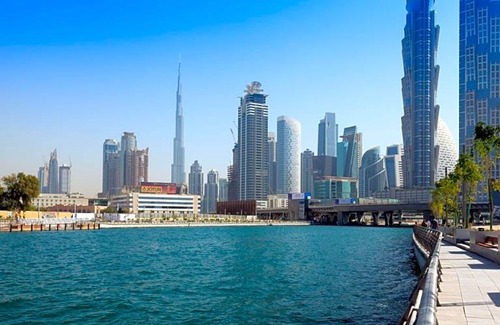 Al Wasl Hotel | 2-Star Hotel ∙ Holiday Inn Express Dubai Safa Park, an IHG Hotel
