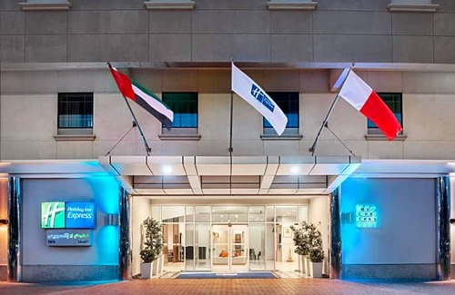 Al Wasl Hotel | 2-Star Hotel ∙ Holiday Inn Express Dubai Safa Park, an IHG Hotel