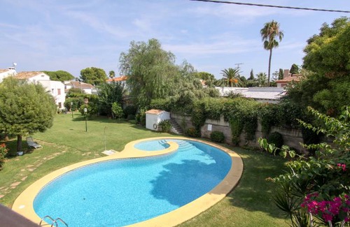 Denia Apartment | 46 m² Apartment ∙ 1 bedroom ∙ 4 guests