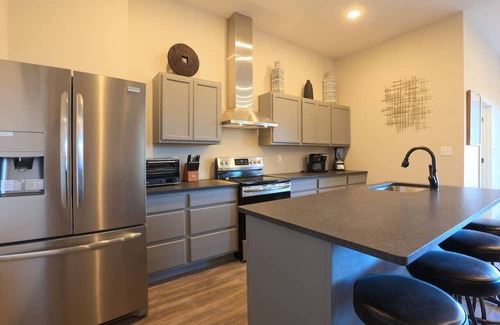 Chalet Village North Cabin | Skinny-Dippin - Indoor Heated Pool, Dog Friendly