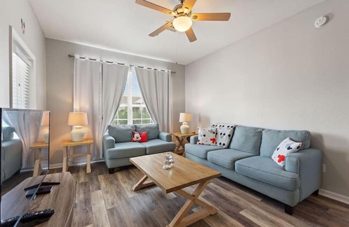 Windsor Palms Apartment | Mickey's Whimsical Wonderland