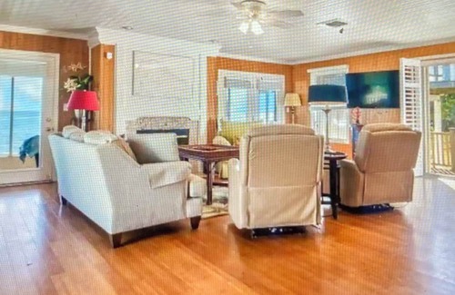 Crawfordville House | Waterfront Dream Home w/Kayak & Boat Dock