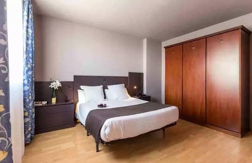 Pas de la Casa Apartment | Résidence Pierre & Vacances Pas de la Casa Alaska**** - Apartment for 4 people - 1 bedroom - Mountain view - Terrace