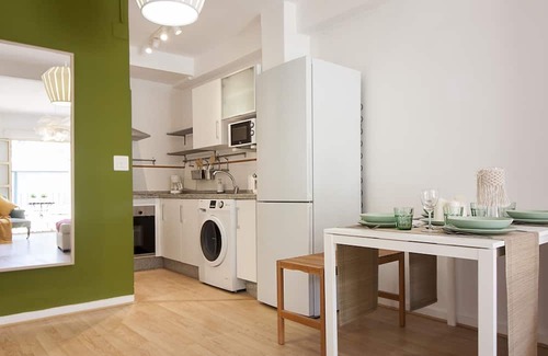 Centro Apartment | Apartment Málaga, 2 bedrooms, 4 persons