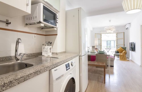 Centro Apartment | Apartment Málaga, 2 bedrooms, 4 persons