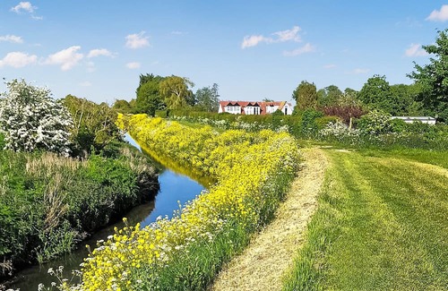 Louth Cottage | A great fisherman’s retreat, with two well stocked lakes, in a quiet location.