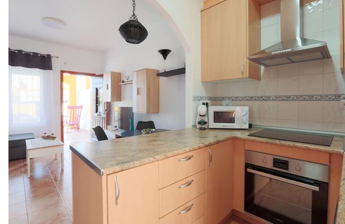 Mazarron House | Look forward to an unforgettable time in this inviting vacation home.