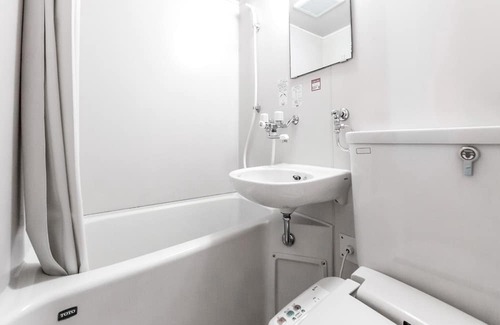 Hakodate House | Hotel Shalom Inn Nonsmoking Semidouble room / Hakodate Hokkaidō