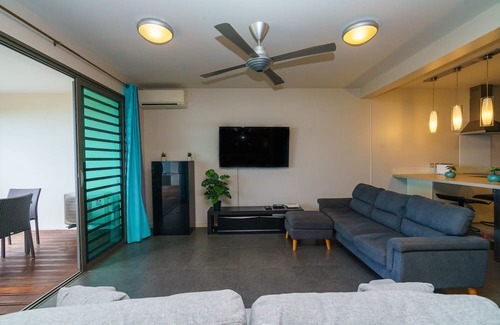 Faaa Apartment | Tropical Studio wPool in Faaa