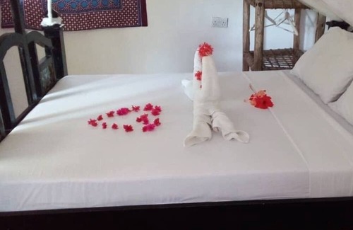 Mkunguni Bed & Breakfast | The Dream Garden Bungalow