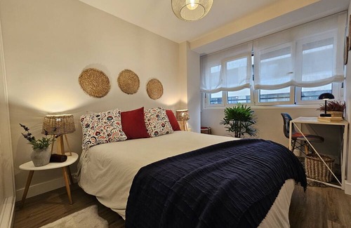 Gijon-Este Apartment | 195A Precioso apartamento La Arena
