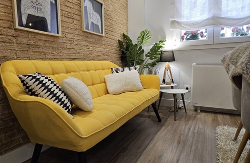 Gijon-Este Apartment | 195A Precioso apartamento La Arena