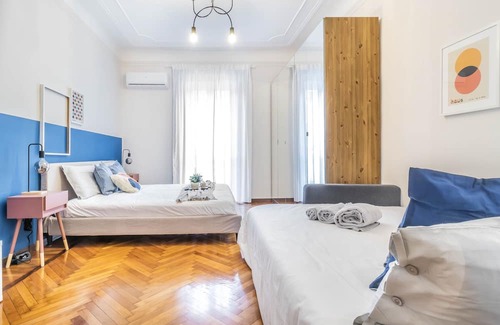 Lazzaretto Apartment | [Porta Venezia - Duomo] Metro - Netflix - Wifi