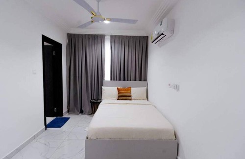 Teshie House | The Arianna: New, Classy 4-Bedrm Hse in Tse Addo