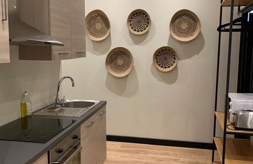 Quartier de la Roquette Apartment | Urban Flat 159 - Charming 3BDR Flat in Paris