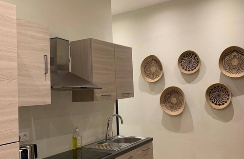 Quartier de la Roquette Apartment | Urban Flat 159 - Charming 3BDR Flat in Paris
