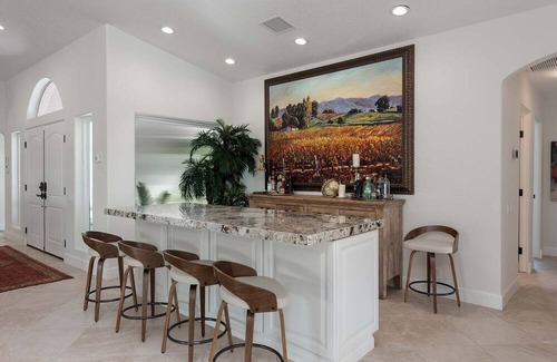 Desert Club Estates House | Chef/Designer's Pool/Spa Home-Walk to La Quinta Old Town Restaurants, Pickleball