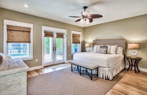 Seacrest Villa | 4 Bedroom on Scenic 30A with Plunge Pool ~ Sea Bluffs Villa