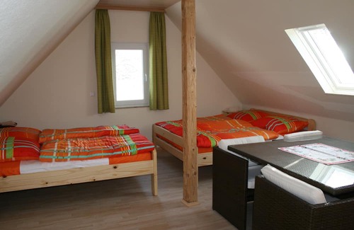 Ehrenfriedersdorf Condo | Greifenbachmühle - Apartment 4 (4 persons)