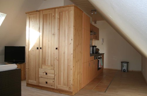 Ehrenfriedersdorf Condo | Greifenbachmühle - Apartment 4 (4 persons)