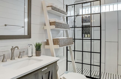 Houston Heights House | The Modern Farmhouse Escape in Historic Houston Heights