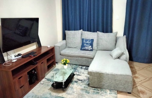 Eldoret Apartment | Kayla's paradise, two bedroom master ensuit fully serviced & furnished apartment