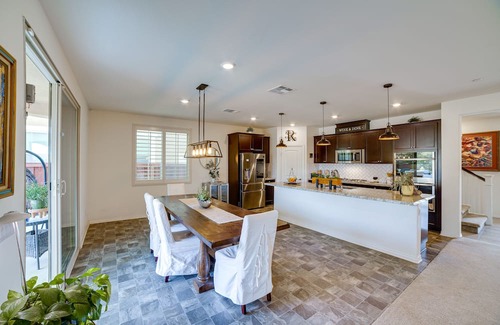 Sun City House | Spacious Menifee Home w/ Pool, Hot Tub & More!