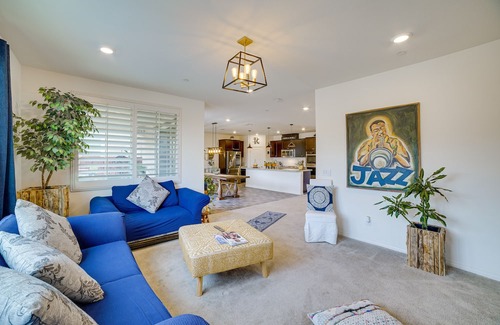 Sun City House | Spacious Menifee Home w/ Pool, Hot Tub & More!