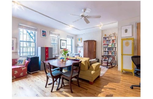 Bowery Apartment | Beautiful Manhattan Loft In Lower East Side