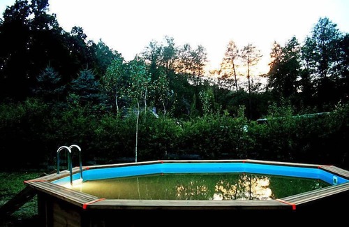 Nowy Gaj House | Vacation home Siedlisko Gaj in Naleczow - 6 persons, 3 bedrooms