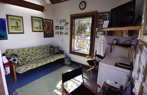 Estate Western Water Island RV Rental | Eco-Cottage W/ Ocean View Terrace. Starting at $149/Night