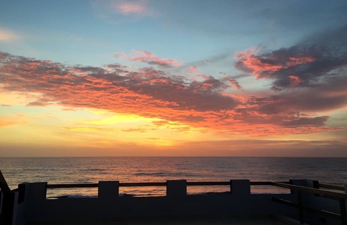 Centro - Supmza 001 Apartment | Luxury Oceanfront Downtown Apartment w/Pool Walk to North Beach