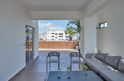 La Julia Apartment | Brand New Harmony Condo w/ Pool and Gym in La Julia 2