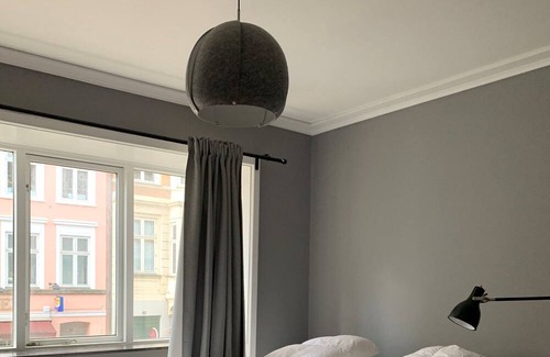 Copenhagen City Centre Apartment | City Apartment in Copenhagen with 2 bedrooms sleeps 4
