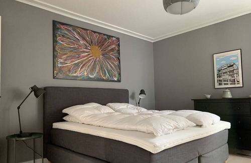 Copenhagen City Centre Apartment | City Apartment in Copenhagen with 2 bedrooms sleeps 4