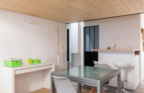 Lyon City Centre Apartment | DIFY D'Aguesseau - Quai du Rhône