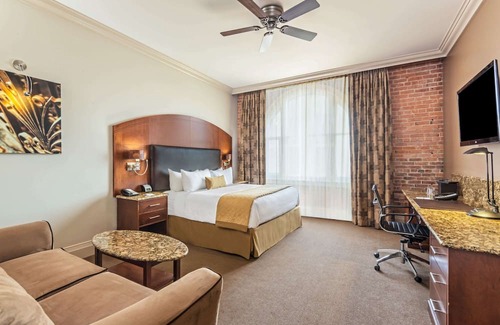 Downtown Colorado Springs Hotel | The Mining Exchange, A Wyndham Grand Hotel & Spa