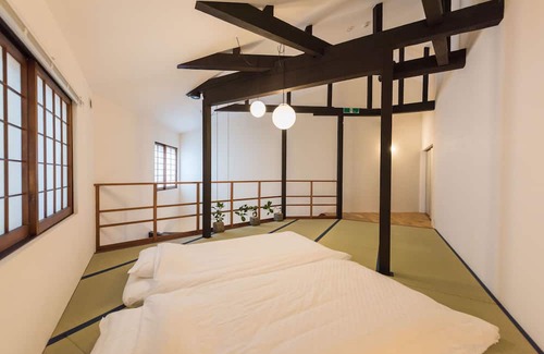 Shimogyo House | Machiya Stay in Gojo, Near Gion and Kyoto Sta.