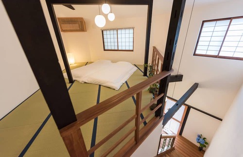 Shimogyo House | Machiya Stay in Gojo, Near Gion and Kyoto Sta.