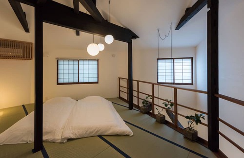 Shimogyo House | Machiya Stay in Gojo, Near Gion and Kyoto Sta.